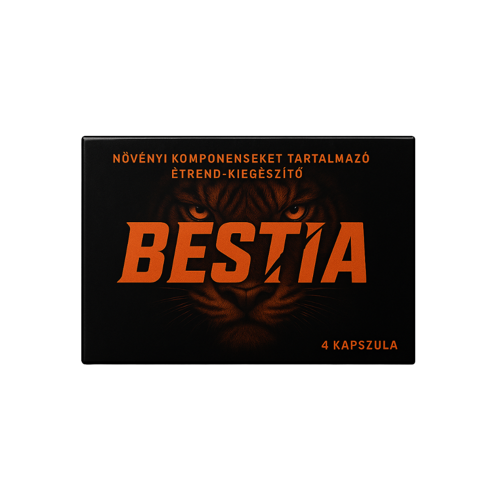 Bestia - 4 db