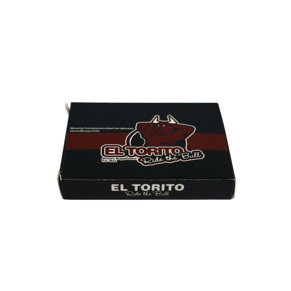 Eredeti El Torito - 6 db