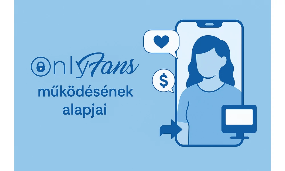 Az OnlyFans működésének alapjai – hogyan épül fel a platform