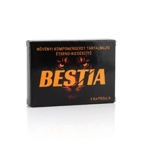 Bestia - 4 db