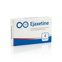 Ejaxetine - 4 db