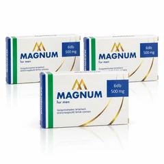 3 doboz Magnum