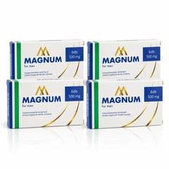4 doboz Magnum