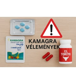 Kamagra vélemények – Ezt mondják a felhasználók a népszerű potencianövelőről