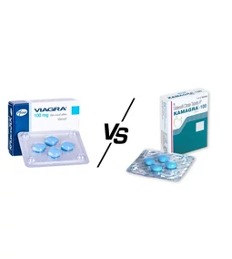Viagra vs Kamagra – Melyik potencianövelő a jobb választás?