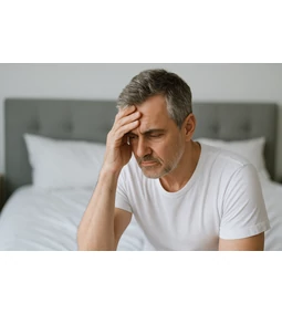Potencia és kor – Mit tegyen az 50+ férfi, ha csökken a teljesítmény?