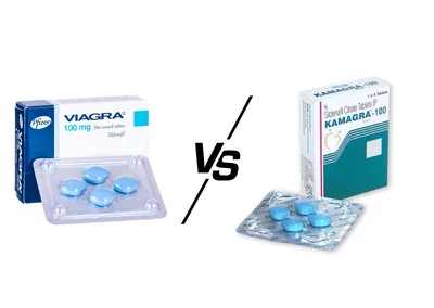 Viagra vs Kamagra – Melyik potencianövelő a jobb választás?
