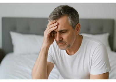 Potencia és kor – Mit tegyen az 50+ férfi, ha csökken a teljesítmény?