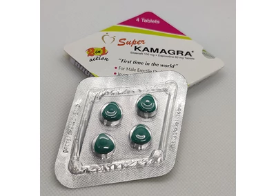 Kamagra: Minden, amit tudni érdemes róla