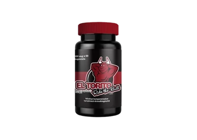 Teszteltük: El Torito 60 db-os kúra – 46 éves férfi tapasztalata egy hónap után