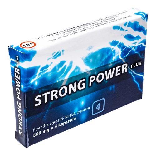 Strong Power - 4 db
