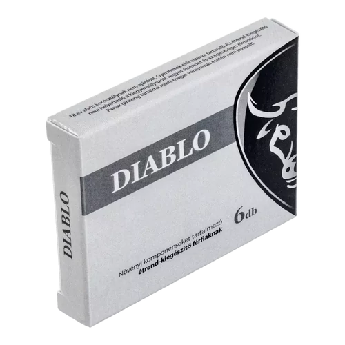 Diablo - 6 db
