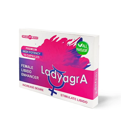 Ladyagra - 10 db