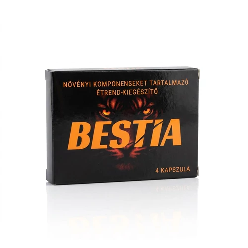 Bestia - 4 db