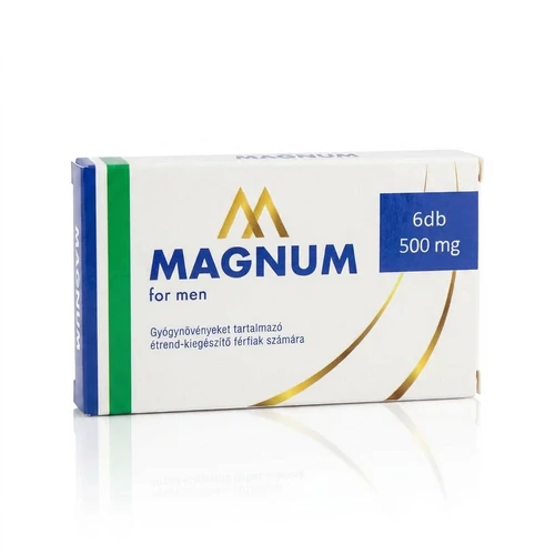 Magnum - 6 db