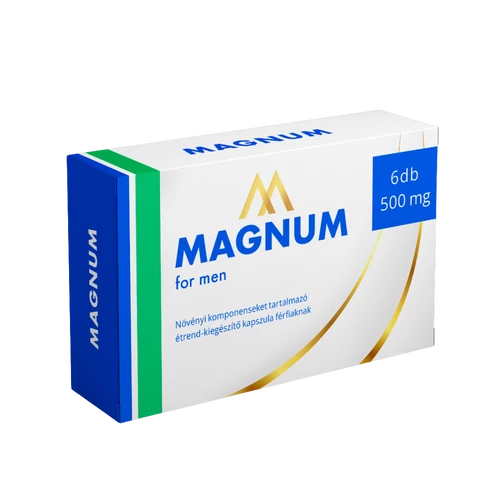 Magnum - 6 db