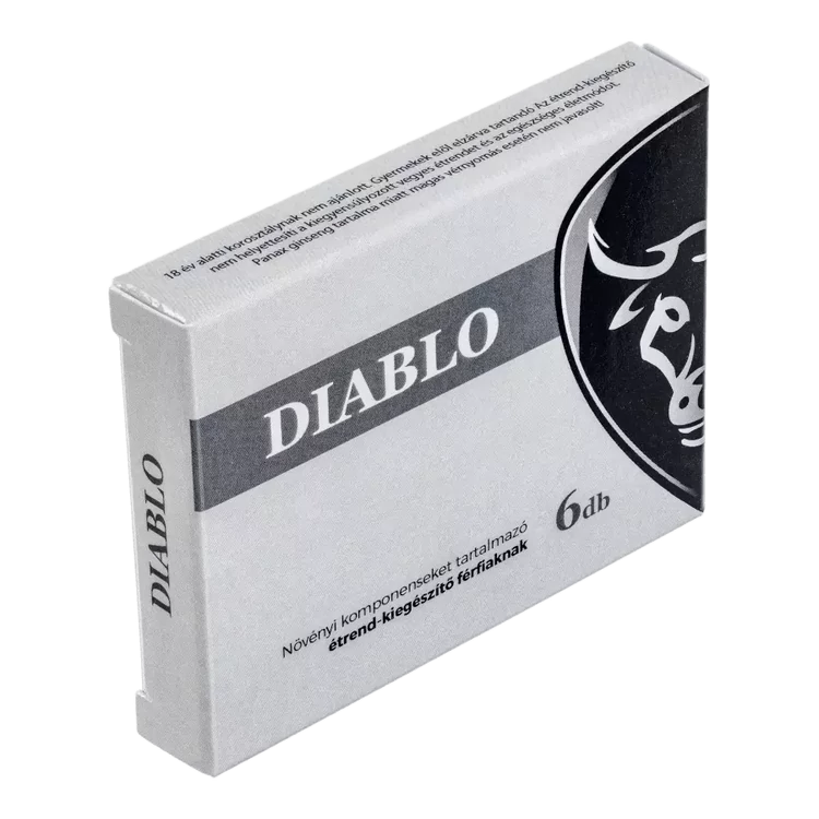 Diablo - 6 db