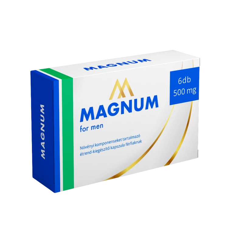 Magnum - 6 db